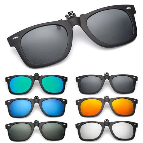 walmart clip on sunglasses men's.